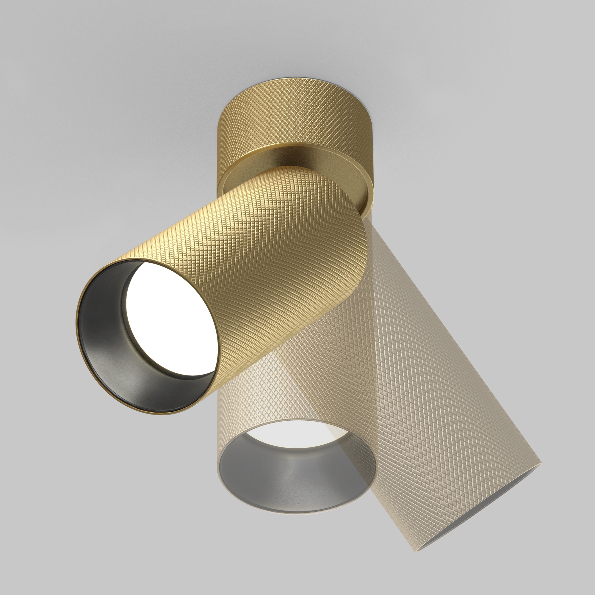 картинка Потолочный светильник Technical C082CL-01-GU10-MG