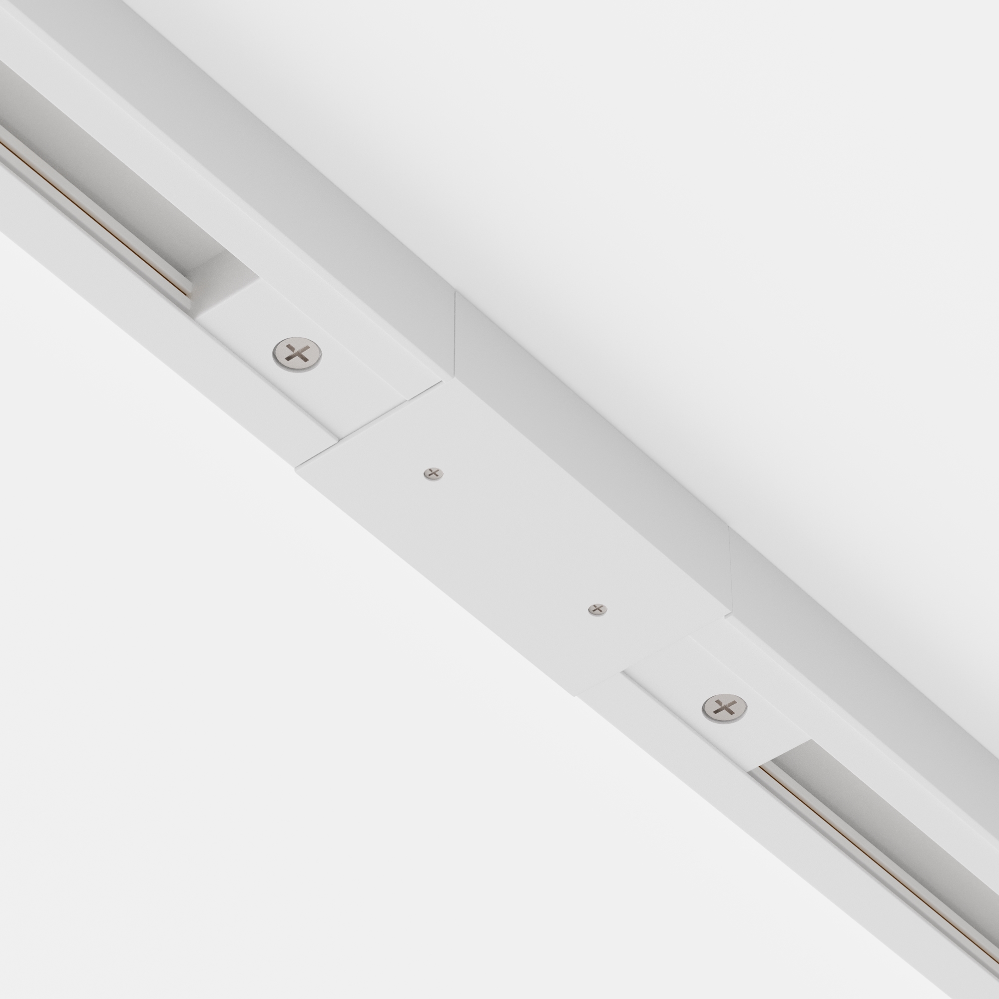 картинка Прямой коннектор с вводом питания TRA001CB-11W