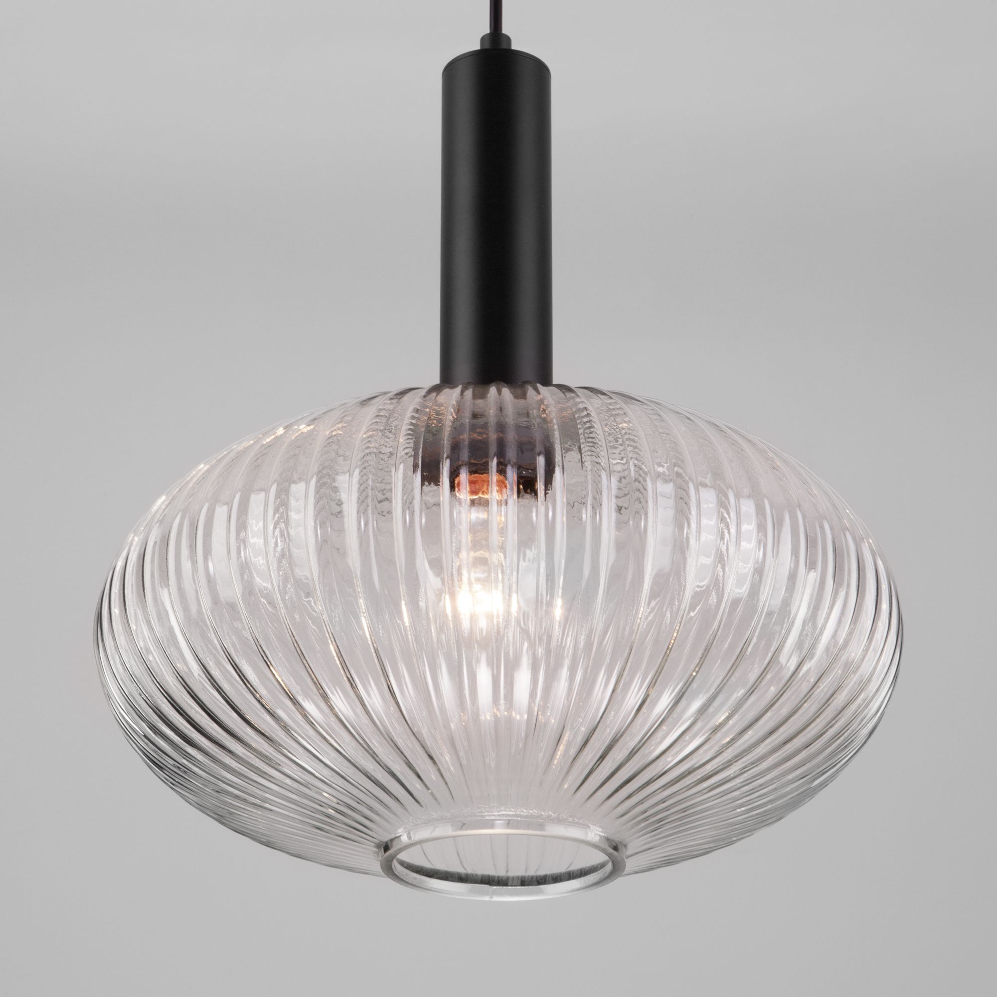 картинка Подвесной светильник 50183/1 прозрачный