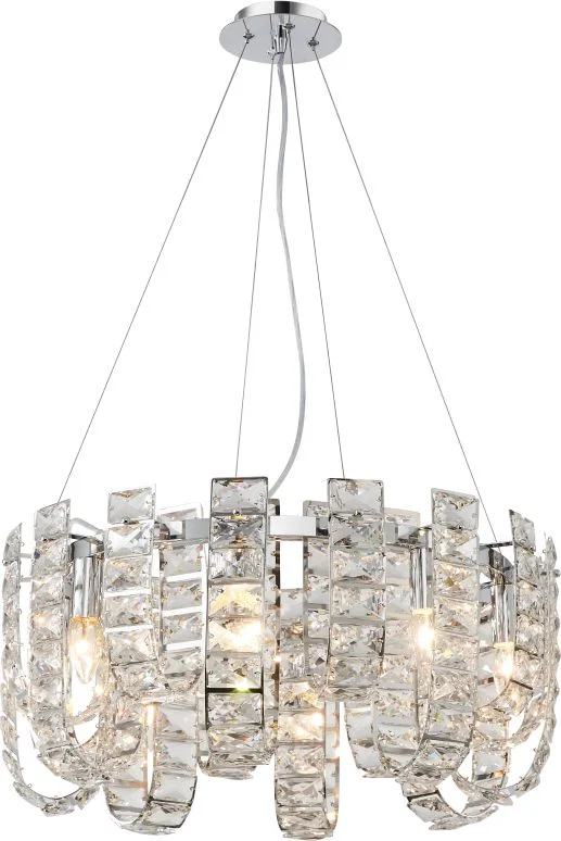 картинка Люстра подвесная Stilfort 2172/09/08P серия Umiko