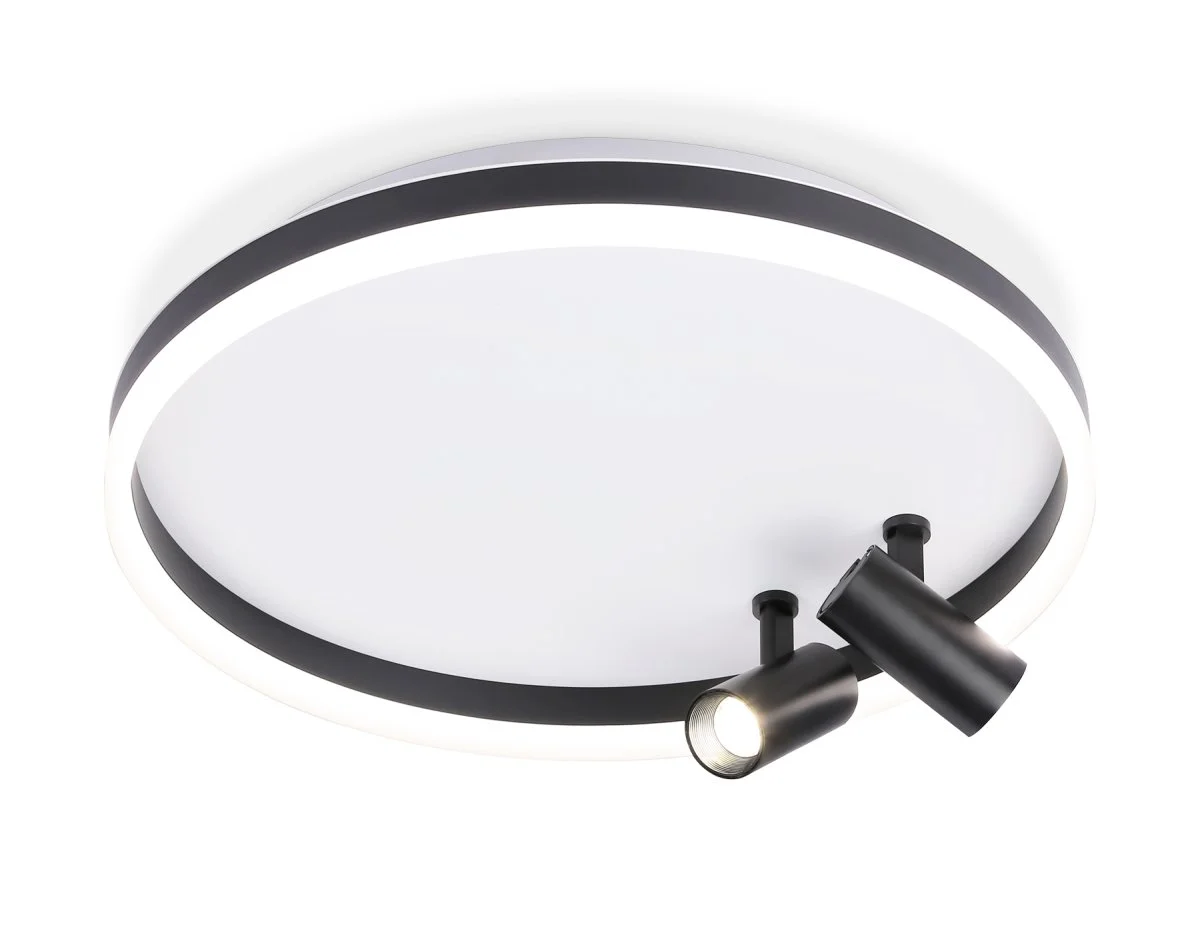 картинка Потолочный светодиодный светильник с пультом управления