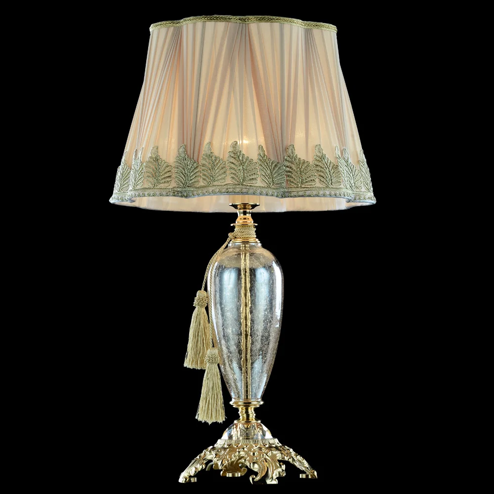 картинка Декоративная настольная лампа Divinare SIMONA 5125/07 TL-1