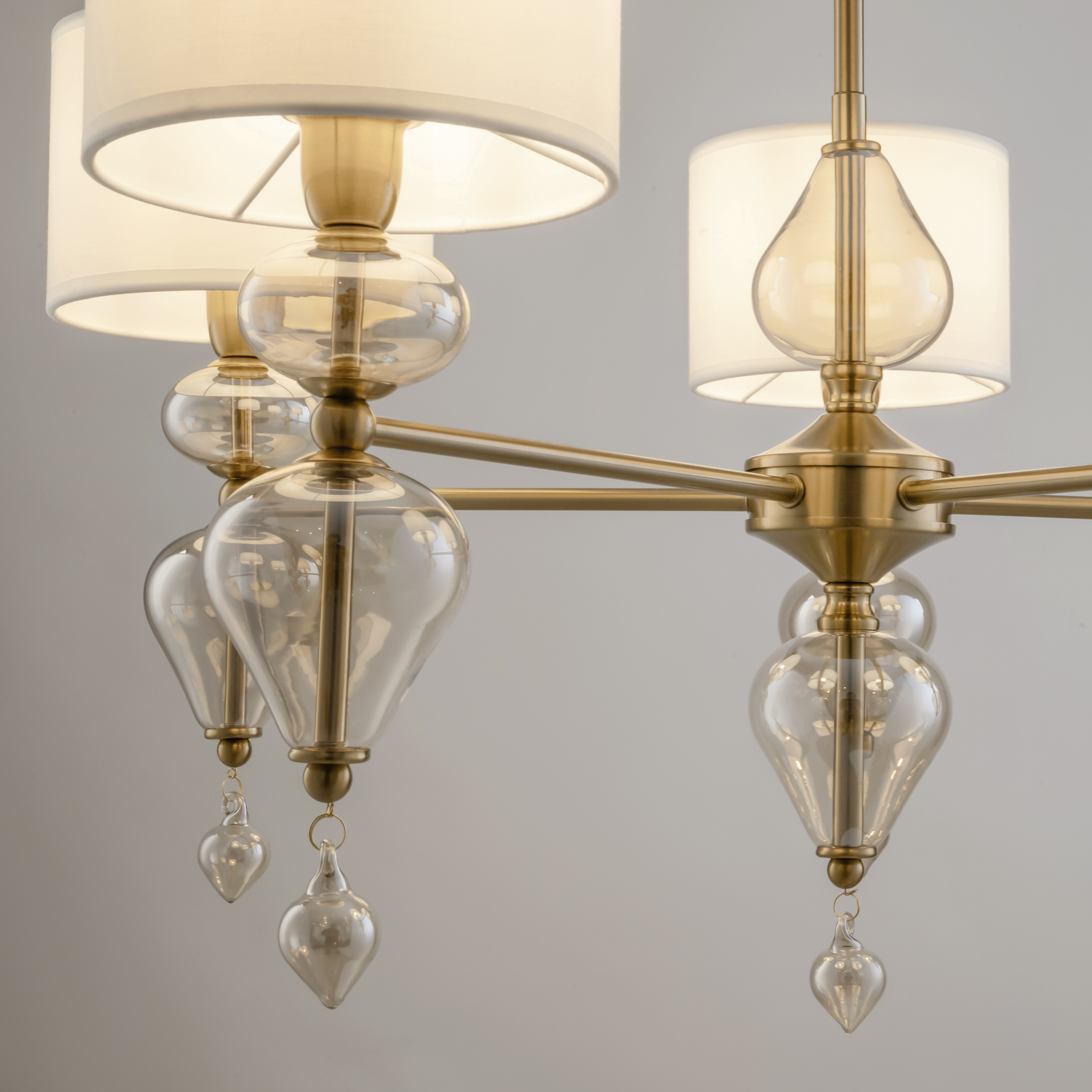 картинка Потолочный светильник Freya FR5369CL-05BS