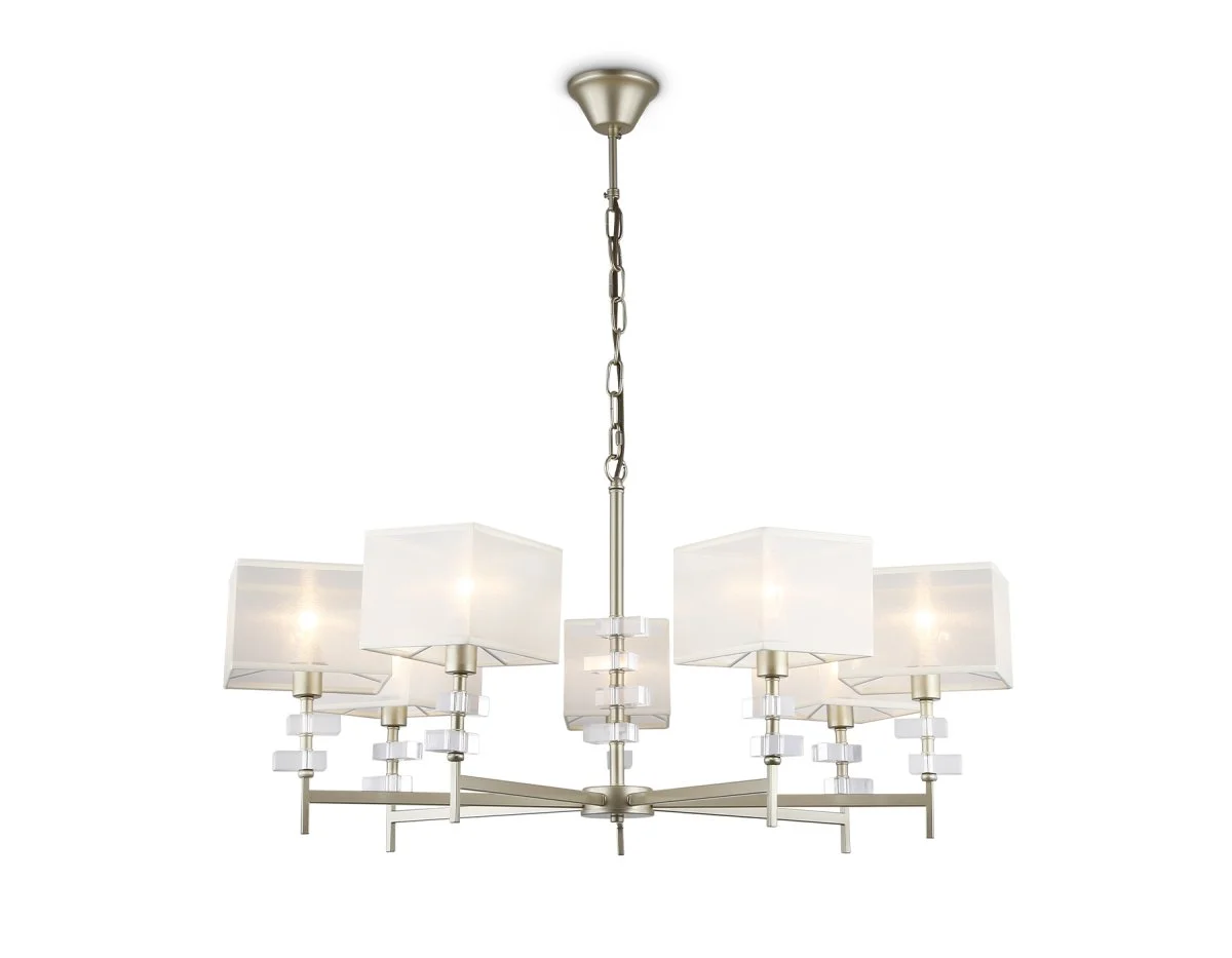 картинка Подвесная люстра с абажурами LH71332