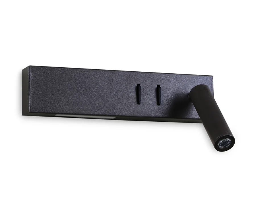 картинка Настенный светодиодный светильник с выключателем FW286