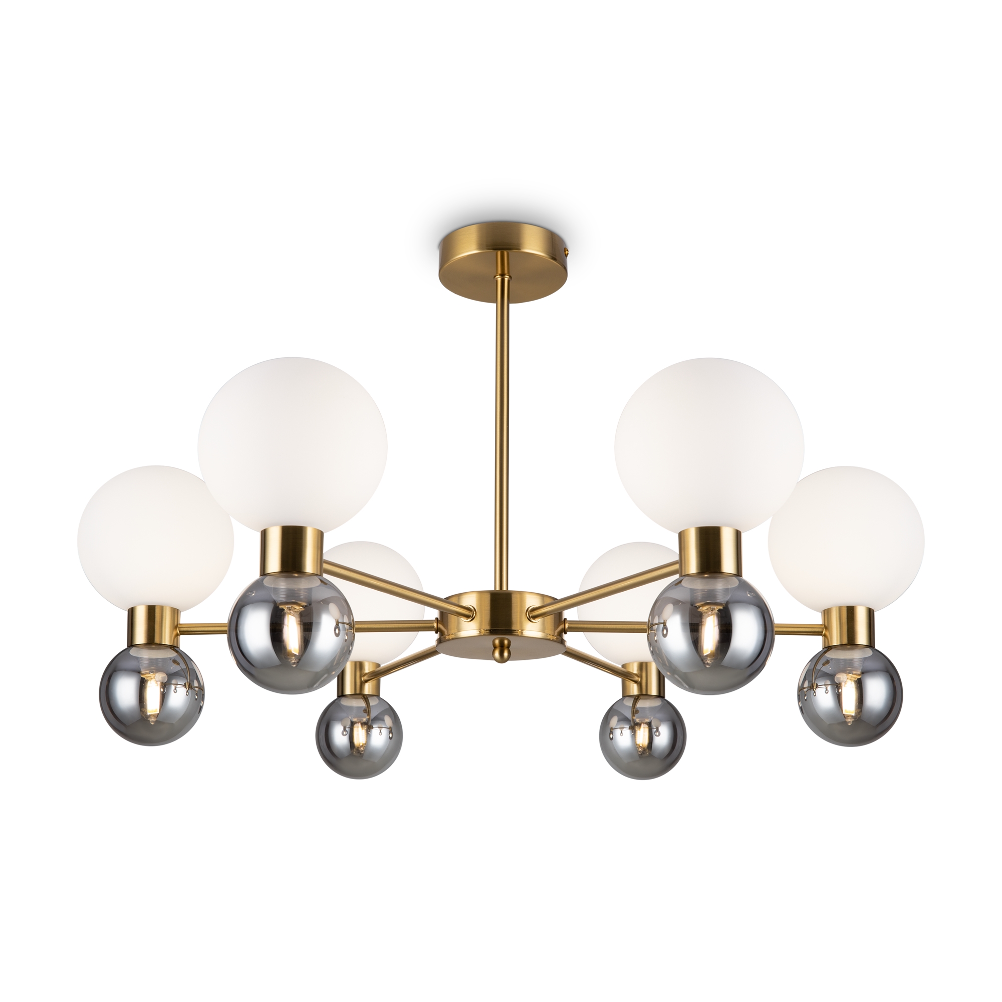 картинка Потолочный светильник Freya FR5394CL-12BS