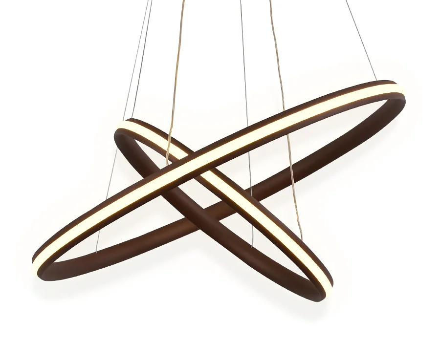 картинка Подвесной светодиодный светильник с пультом FL406