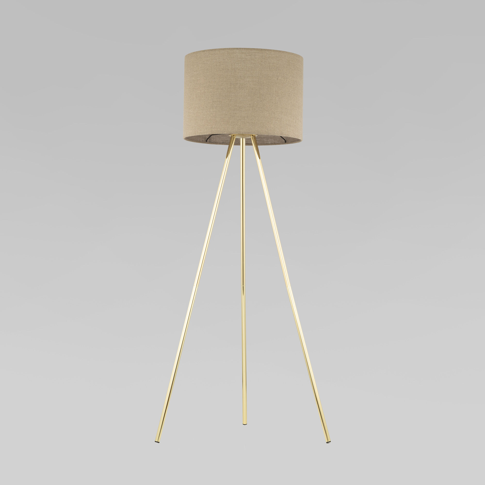 картинка Напольный светильник с тканевым абажуром 16036 Umberto