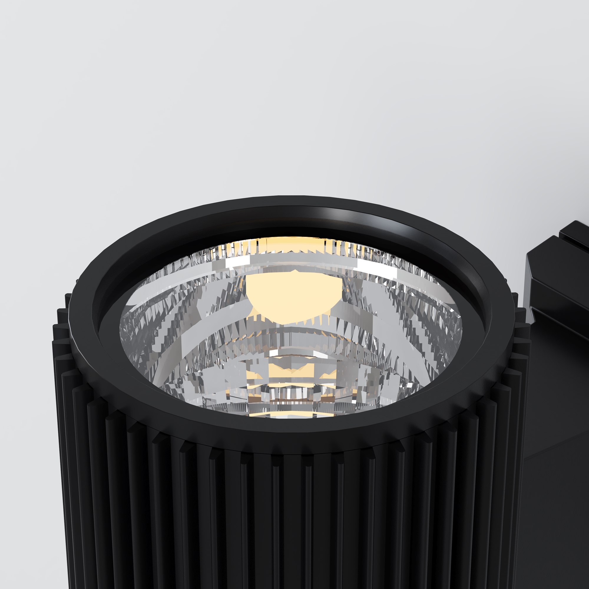 картинка Настенный светильник (бра) Outdoor O419WL-01B