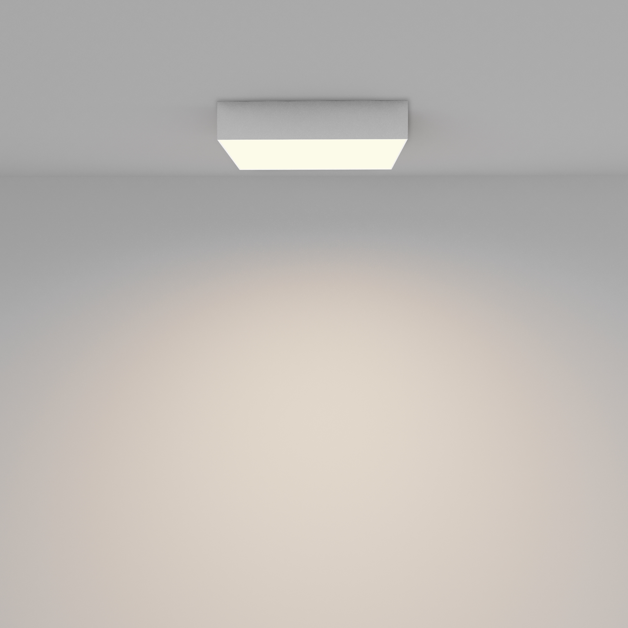 картинка Потолочный светильник Technical C032CL-36W3K-SQ-W