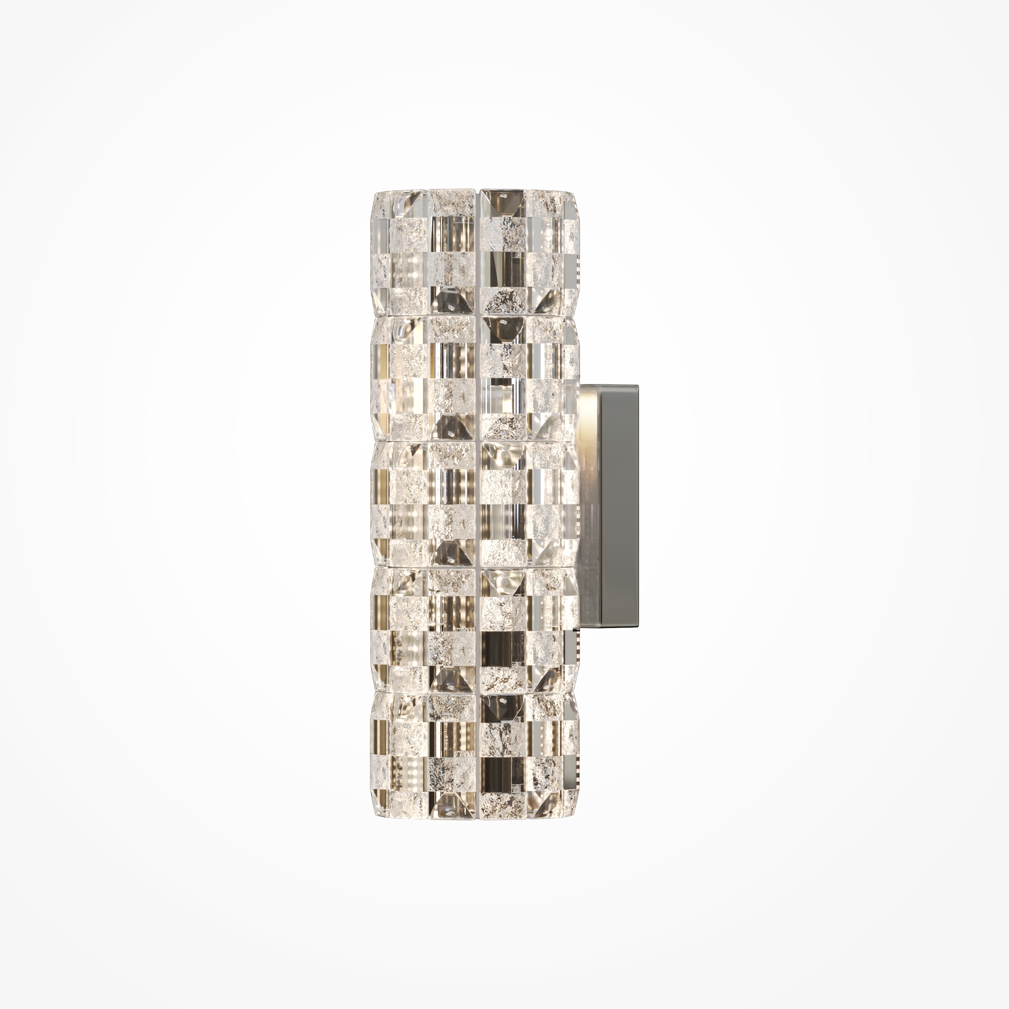 картинка Настенный светильник (бра) Maytoni MOD335WL-L20CH3K