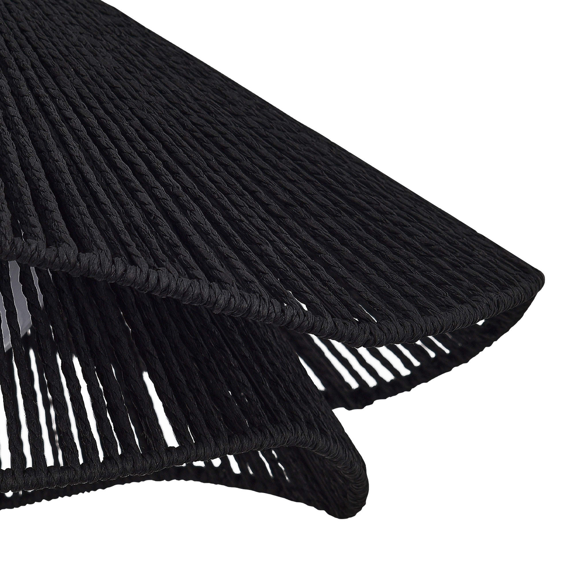 картинка SLE6023-403-01 Светильник подвесной черный/черный E27 1*40W