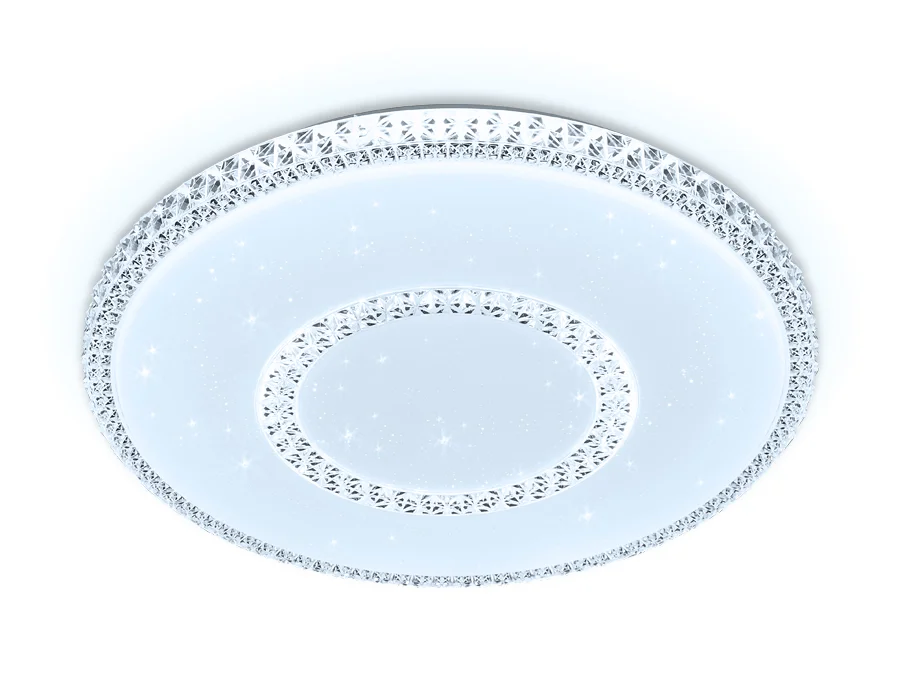 картинка Потолочный светодиодный светильник с пультом