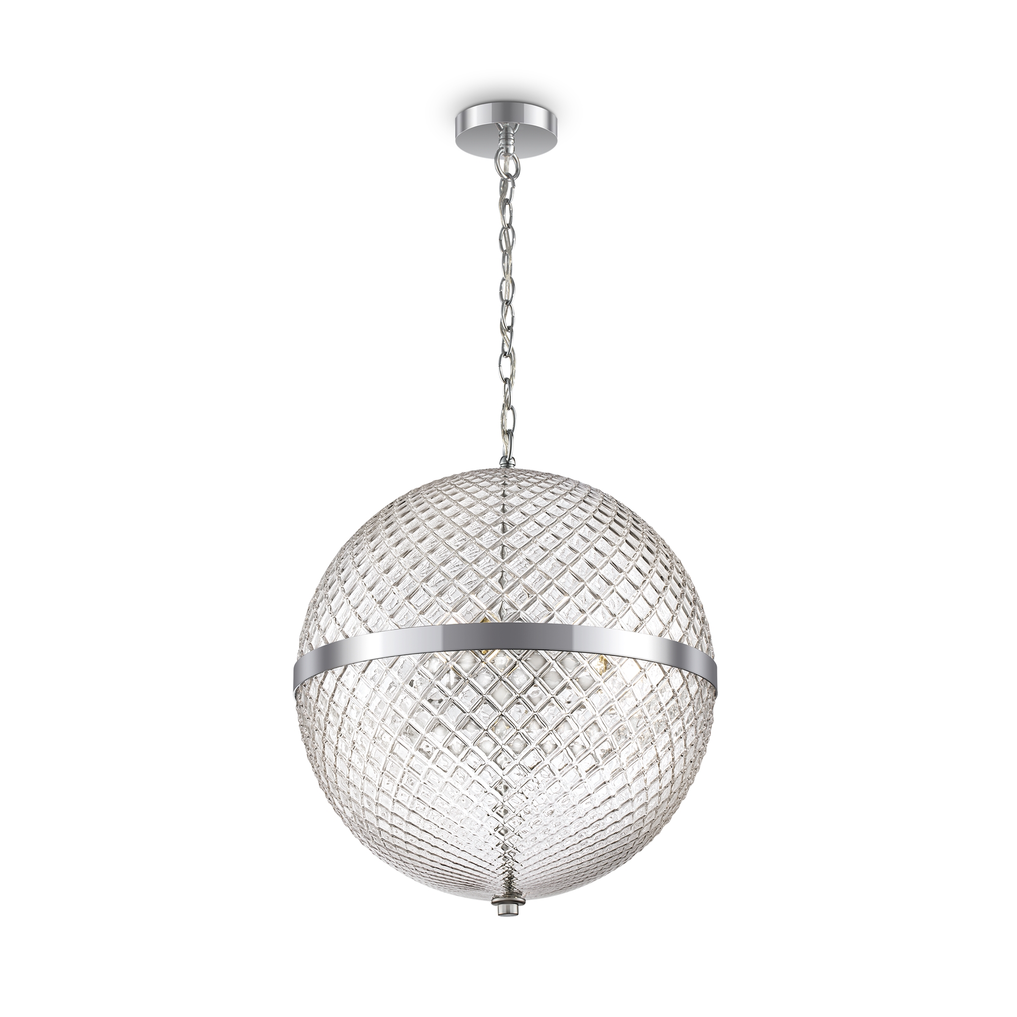 картинка Подвесной светильник Maytoni P004PL-03CH