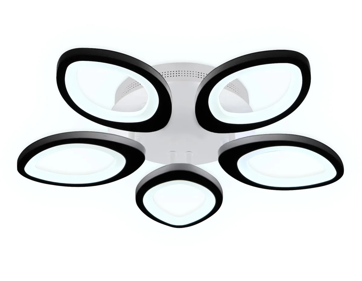 картинка Потолочный светодиодный светильник с пультом