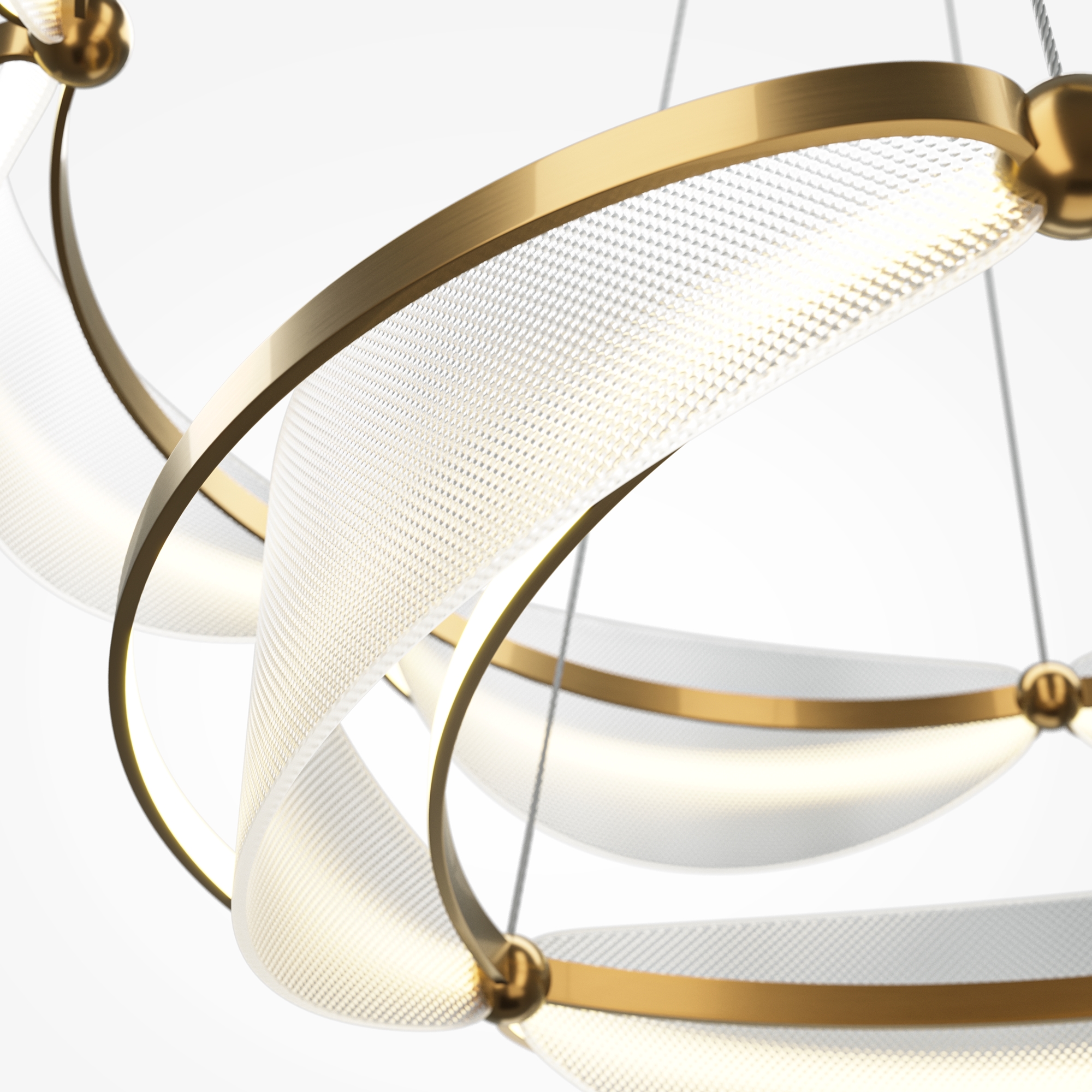 картинка Подвесной светильник Maytoni MOD281PL-L80BS3K