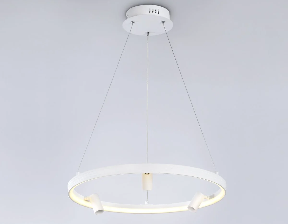 картинка Подвесной светодиодный светильник с пультом FL5281