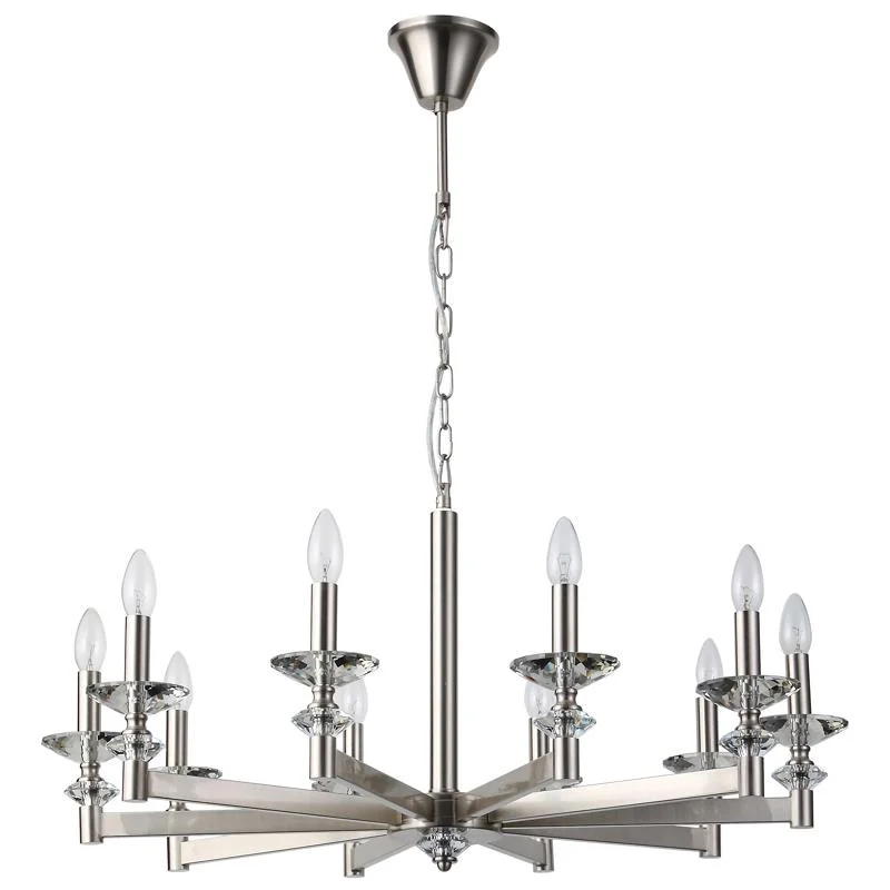 картинка Люстра подвесная Stilfort 1048/11/10P серия Albert