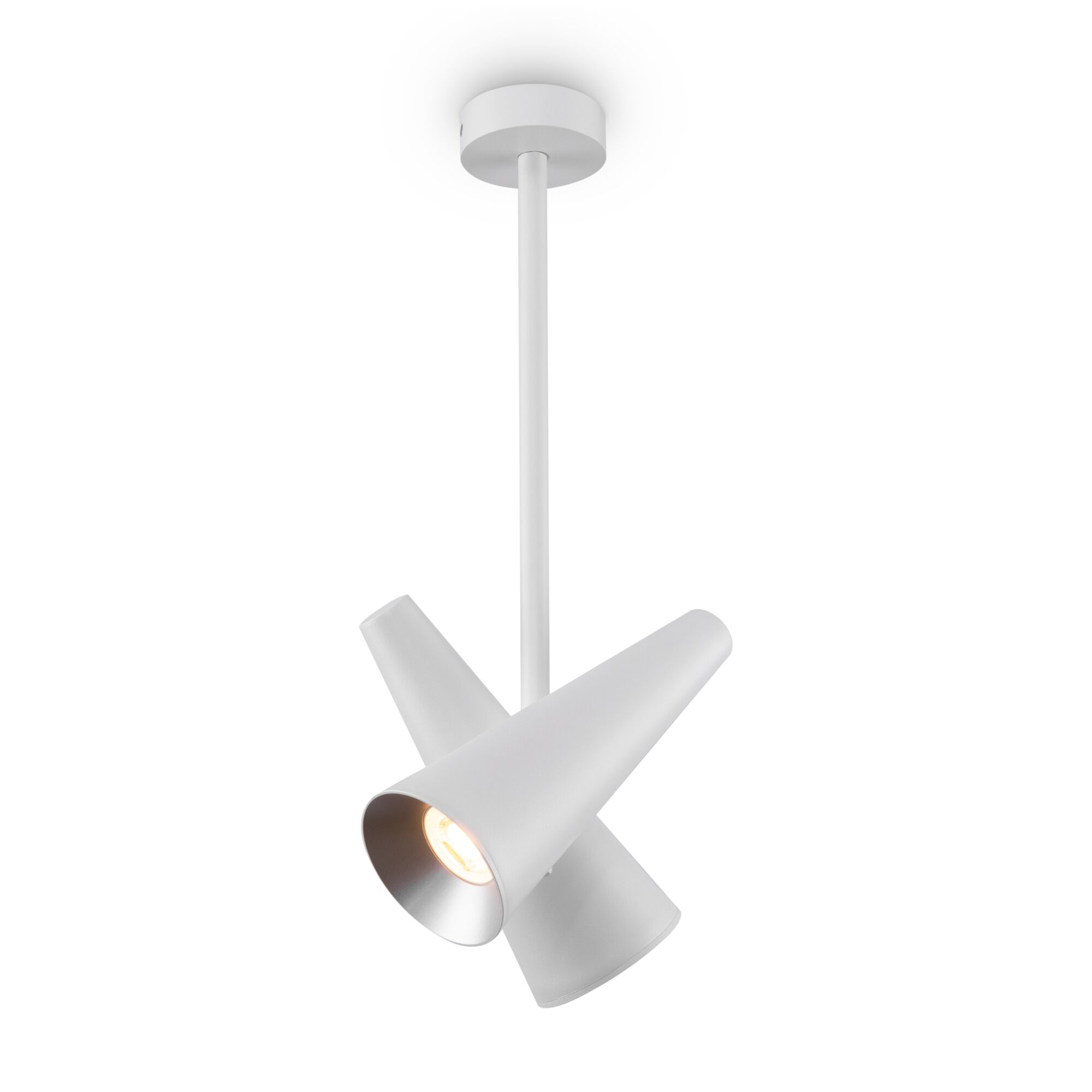 картинка Потолочный светильник Maytoni MOD095CL-02W