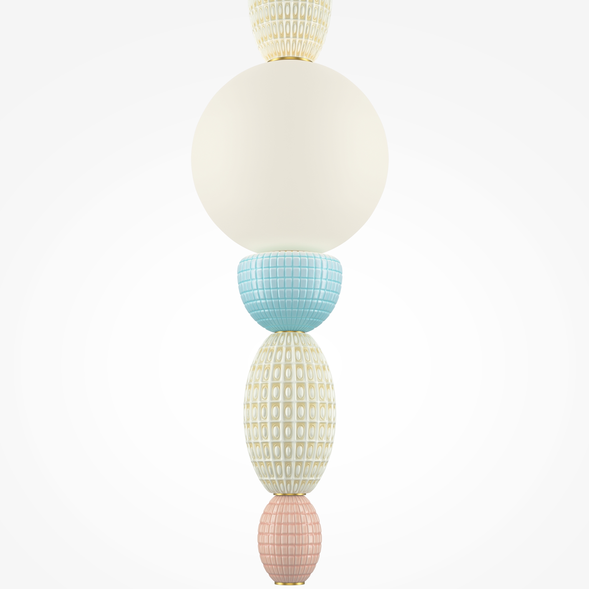 картинка Подвесной светильник Maytoni MOD297PL-L24BS3K