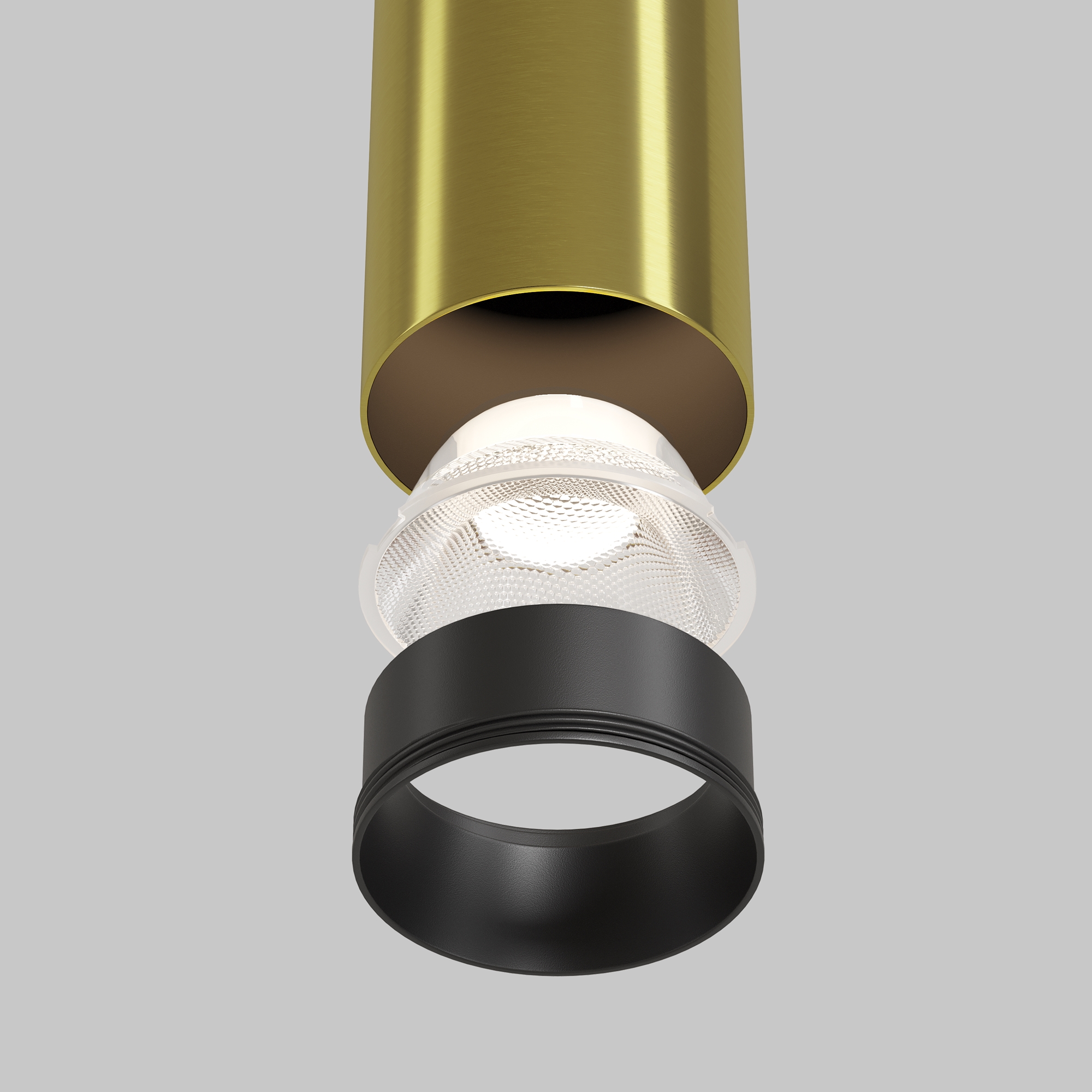 картинка Подвесной светильник Technical P072PL-L12W4K-BS