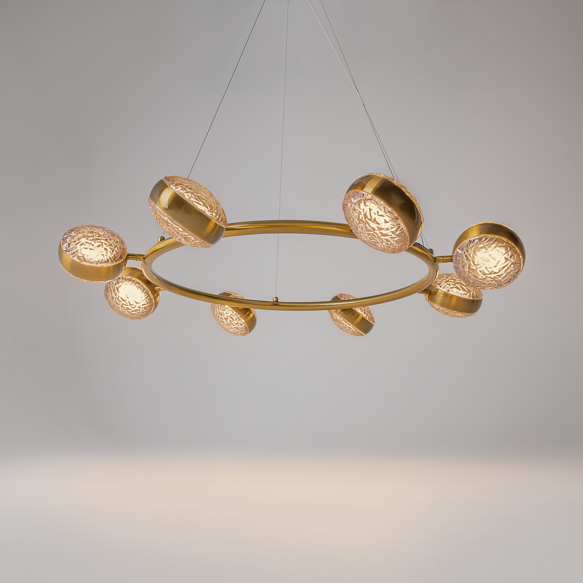 картинка Подвесной светильник Maytoni MOD299PL-L80BS3K