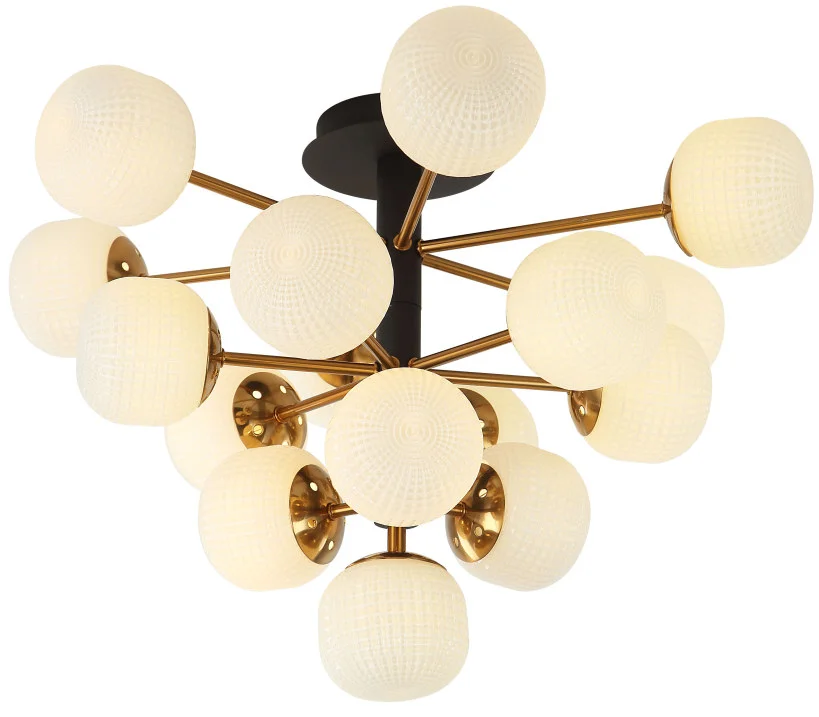 картинка Люстра потолочная Stilfort 2116/01/16P серия Atomic