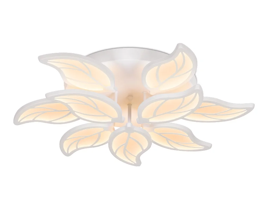 картинка Потолочный светодиодный светильник с пультом