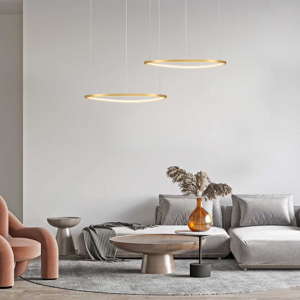 картинка Подвесной светильник Maytoni MOD072PL-L28BS3K