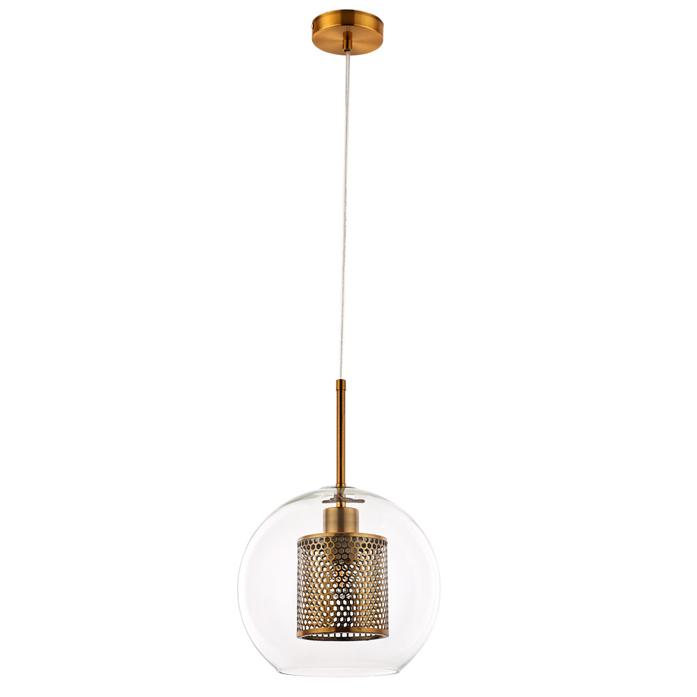 картинка Подвесной светильник Arte Lamp MANCHESTER A7625SP-1AB