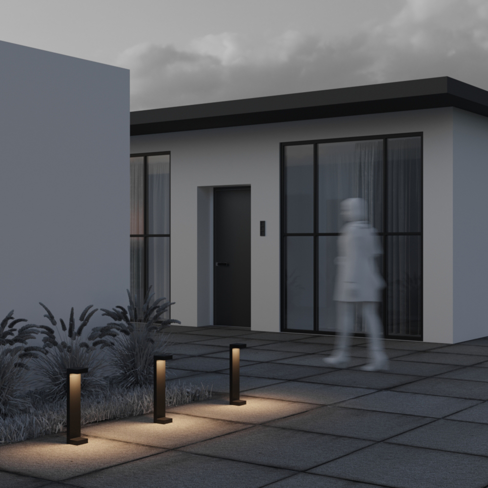 картинка Ландшафтный светильник Outdoor O013FL-L9B