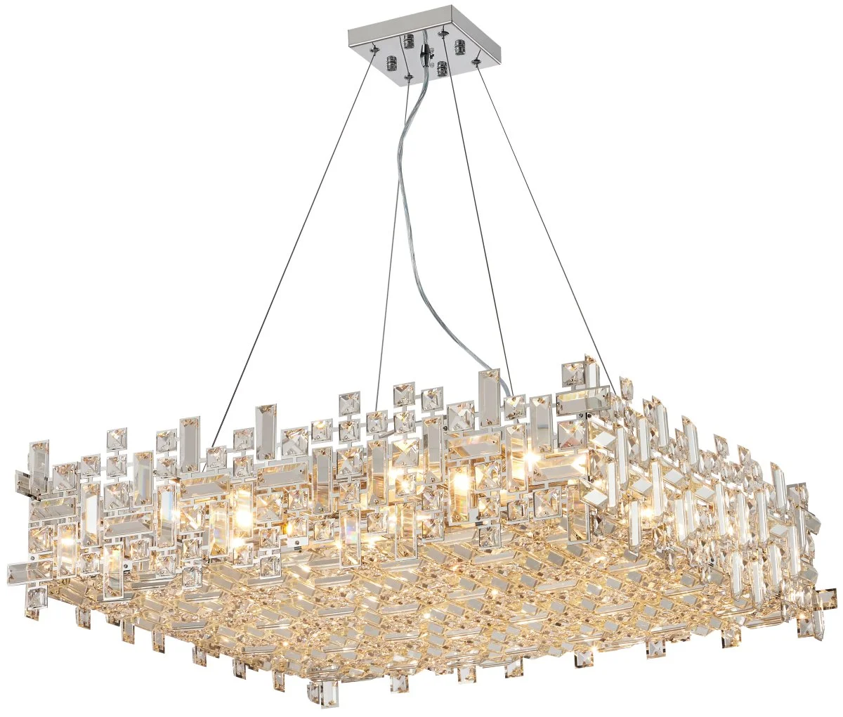 картинка Люстра подвесная Stilfort 2171/09/16P серия Tetrix
