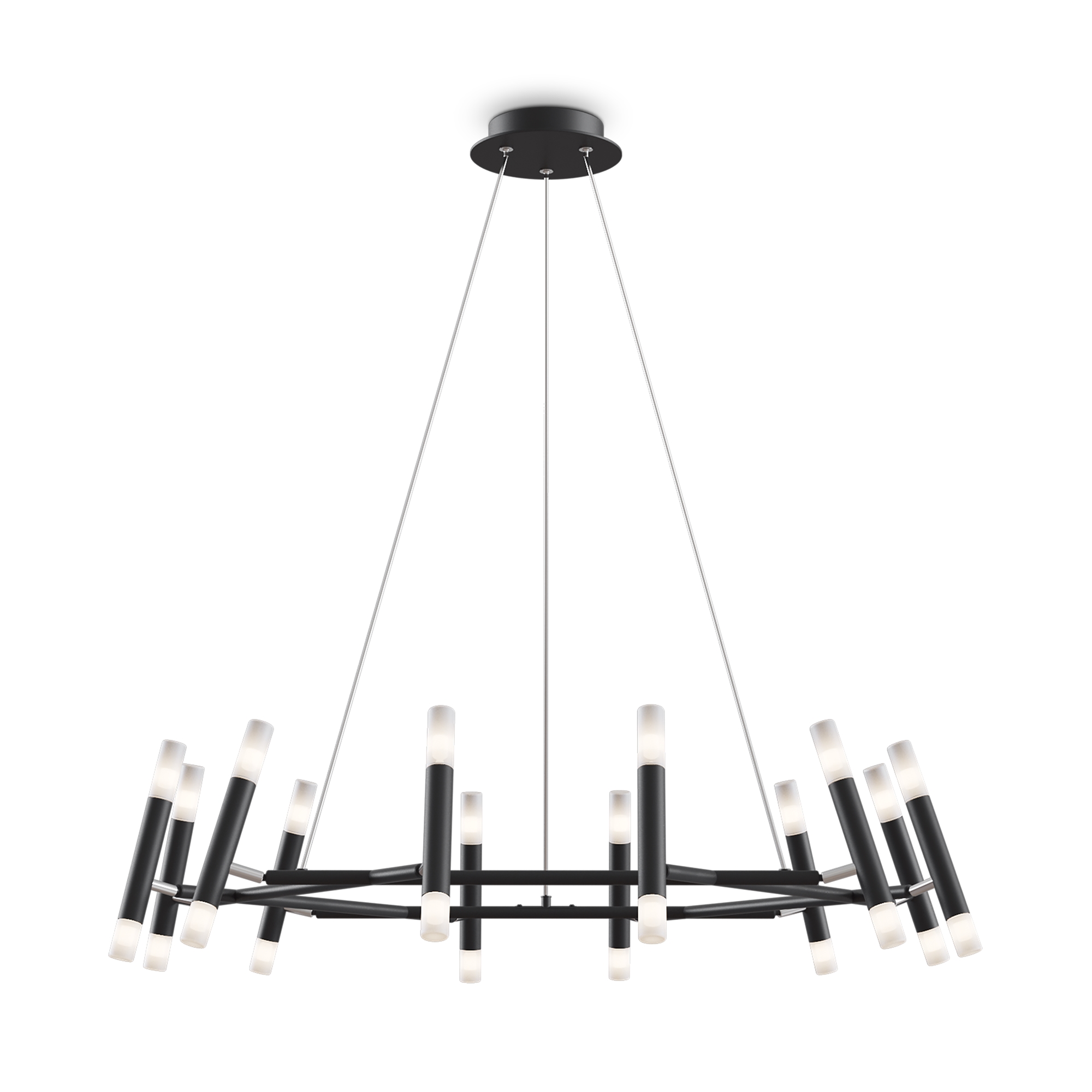 картинка Подвесной светильник Maytoni MOD031PL-24B