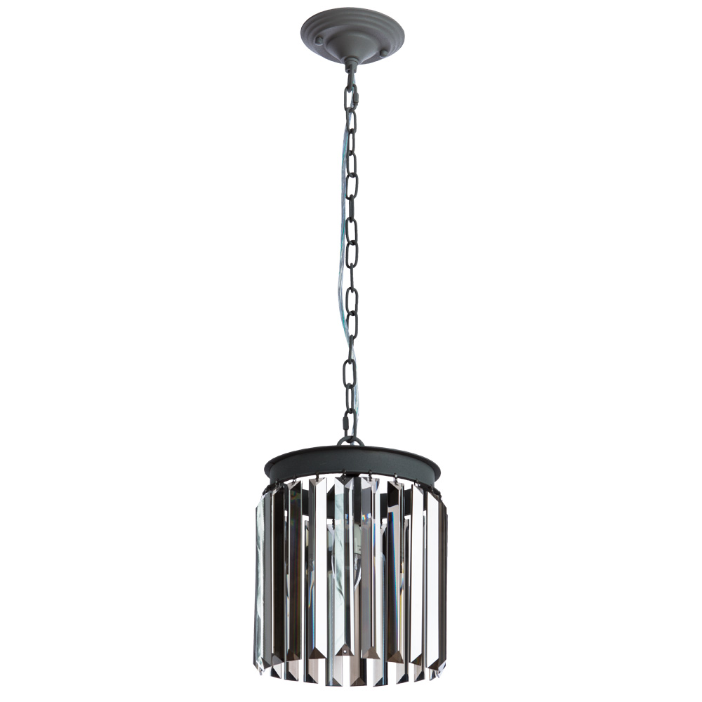 картинка Подвесной светильник Divinare NOVA GRIGIO 3002/05 SP-1