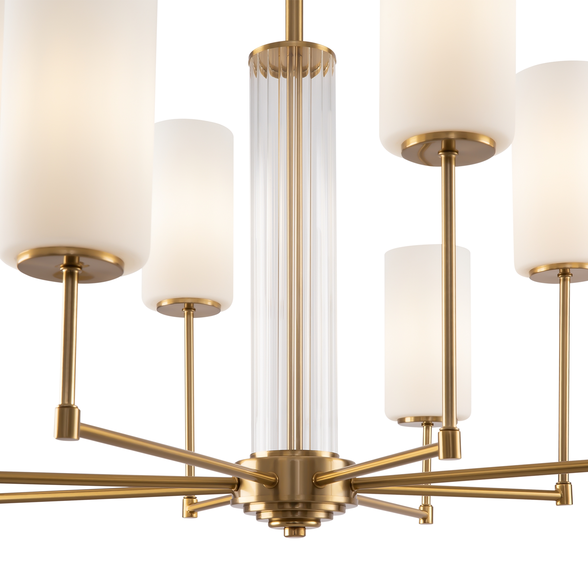 картинка Люстра Freya FR5184PL-08BS