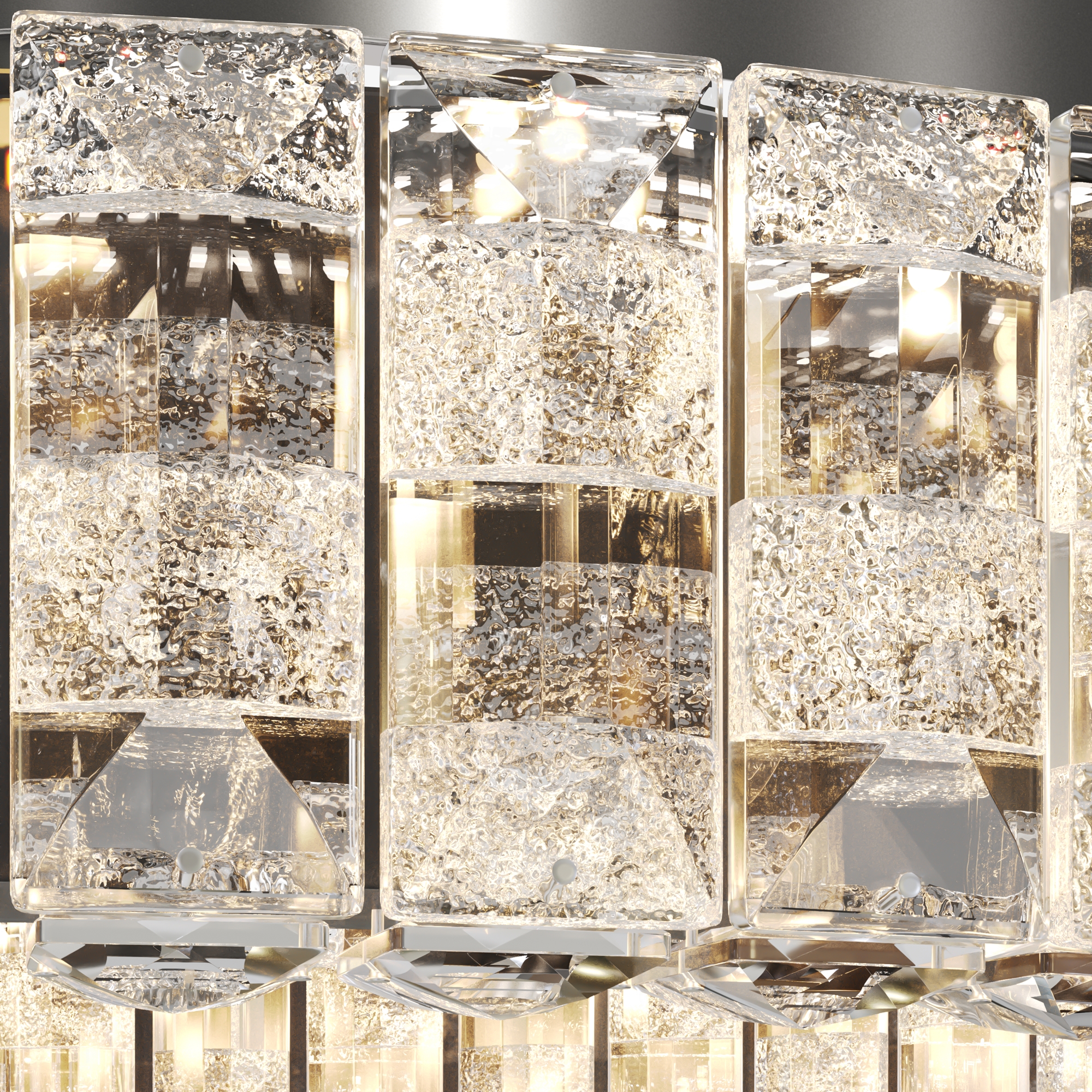 картинка Потолочный светильник Maytoni MOD335CL-L24CH3K