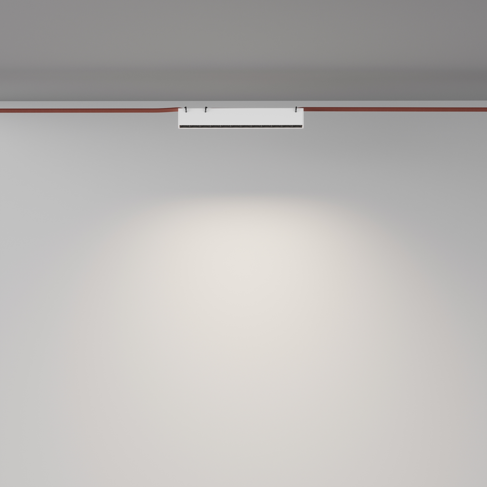 картинка Подвесной светильник Technical TR128B-12W4K-M-W