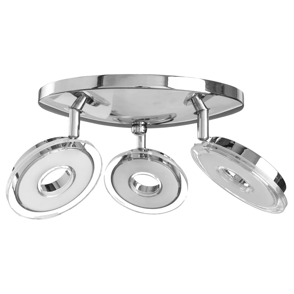 картинка Спот Arte Lamp FASCIO A8971PL-3CC