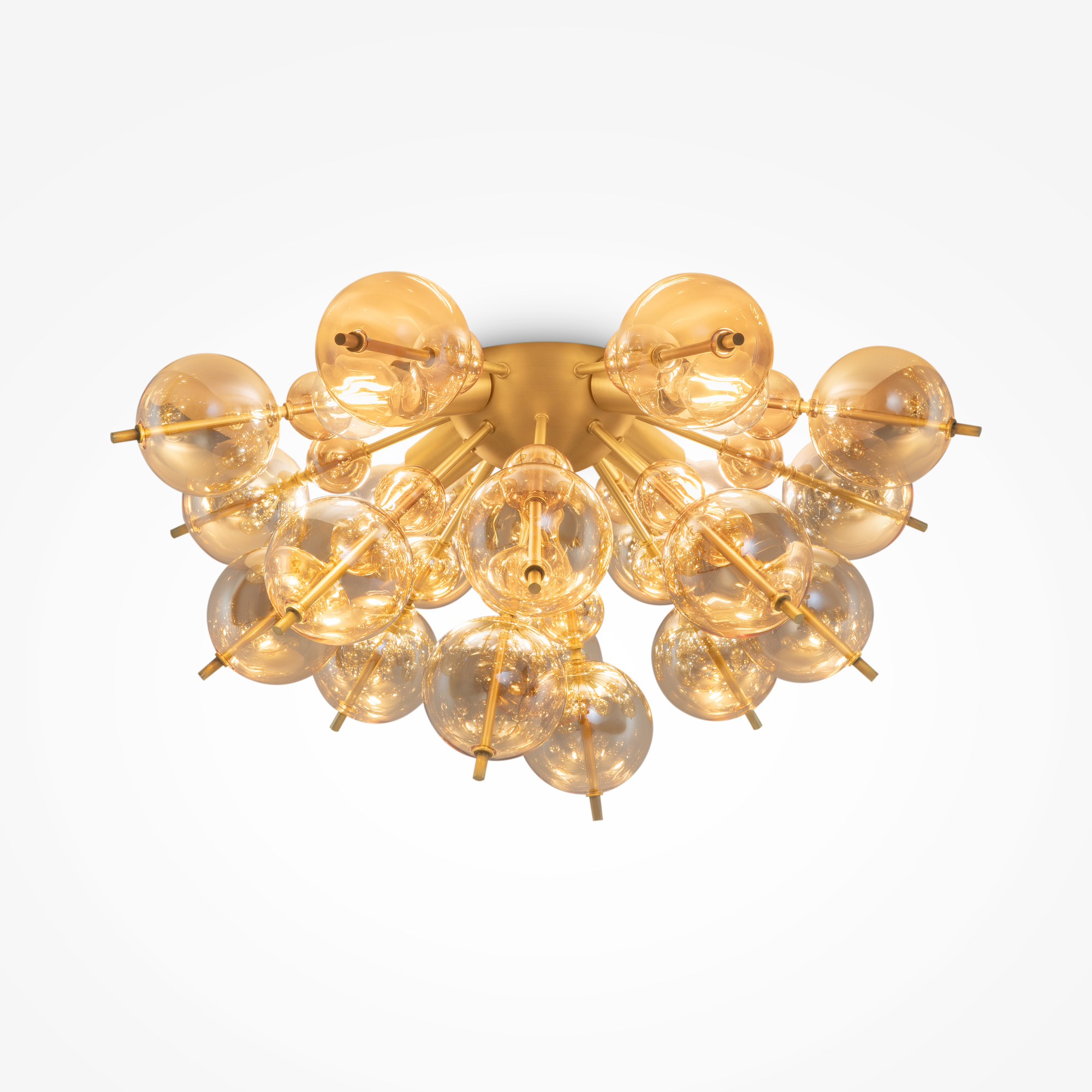 картинка Потолочный светильник Maytoni MOD133CL-04BS