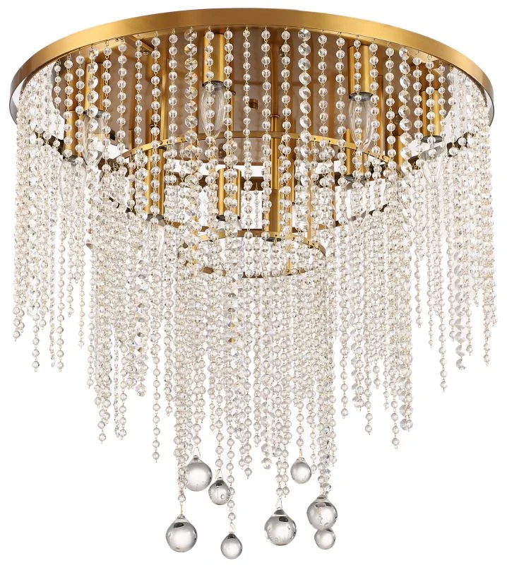 картинка Люстра потолочная Stilfort 2142/05/12C серия Smira