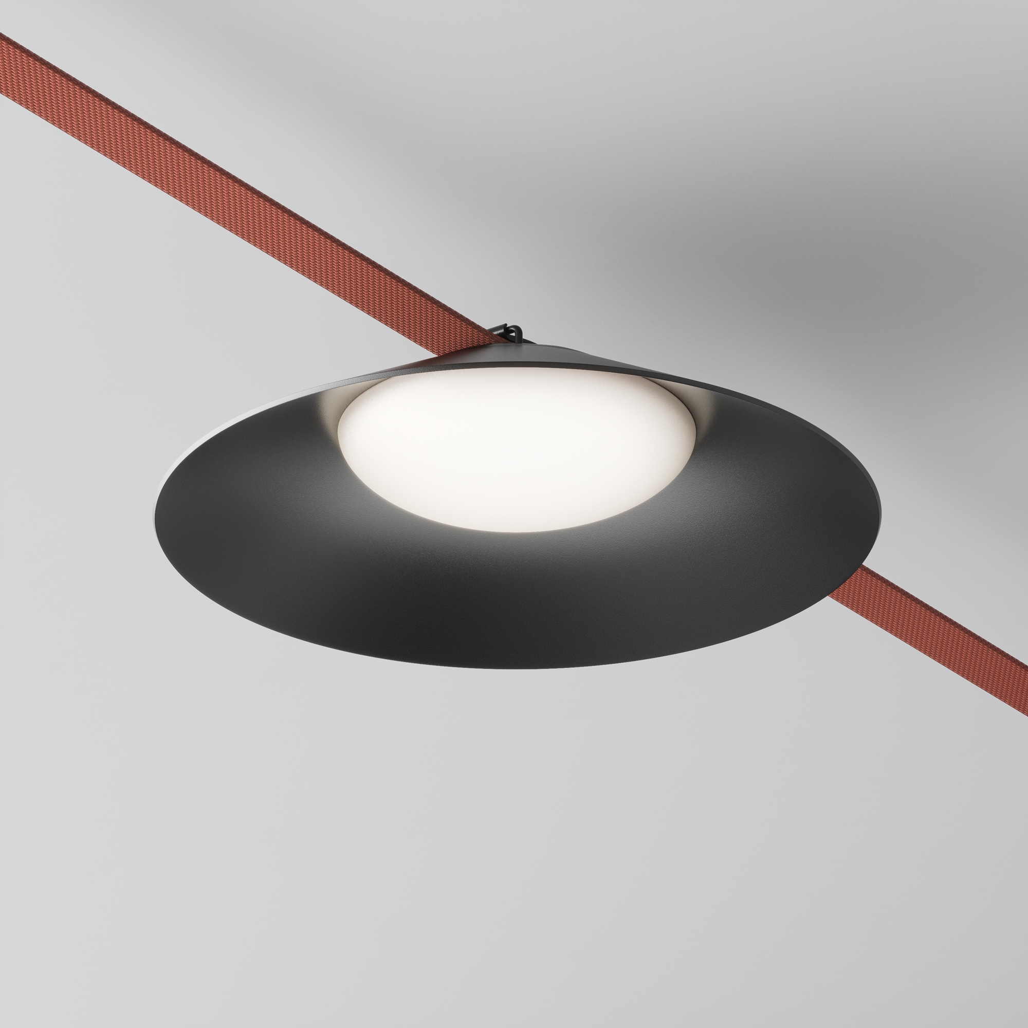 картинка Подвесной светильник Technical TR127B-12W4K-B