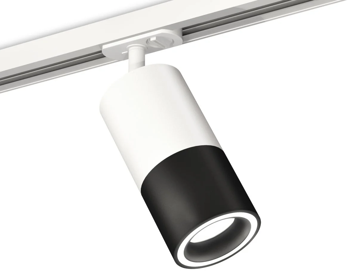 картинка Комплект трекового светильника с акрилом XT7402090