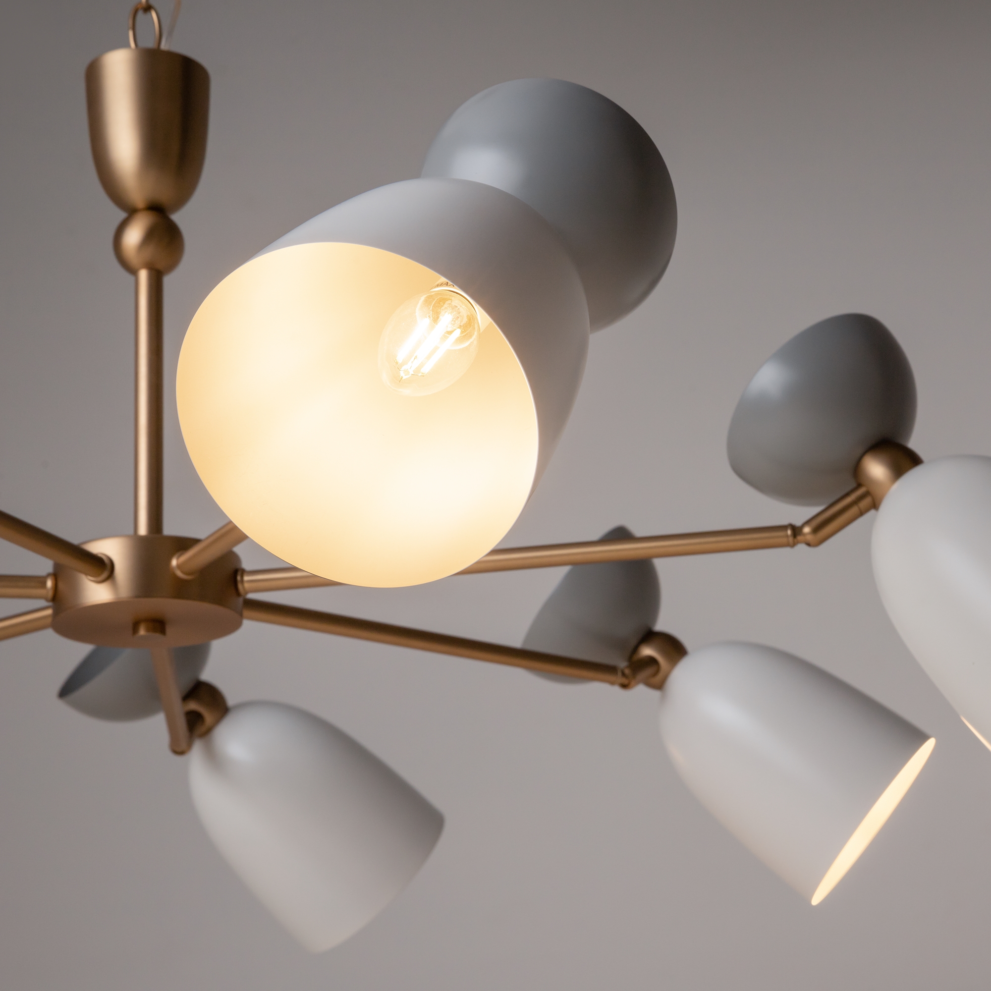 картинка Подвесной светильник Maytoni MOD113PL-07W