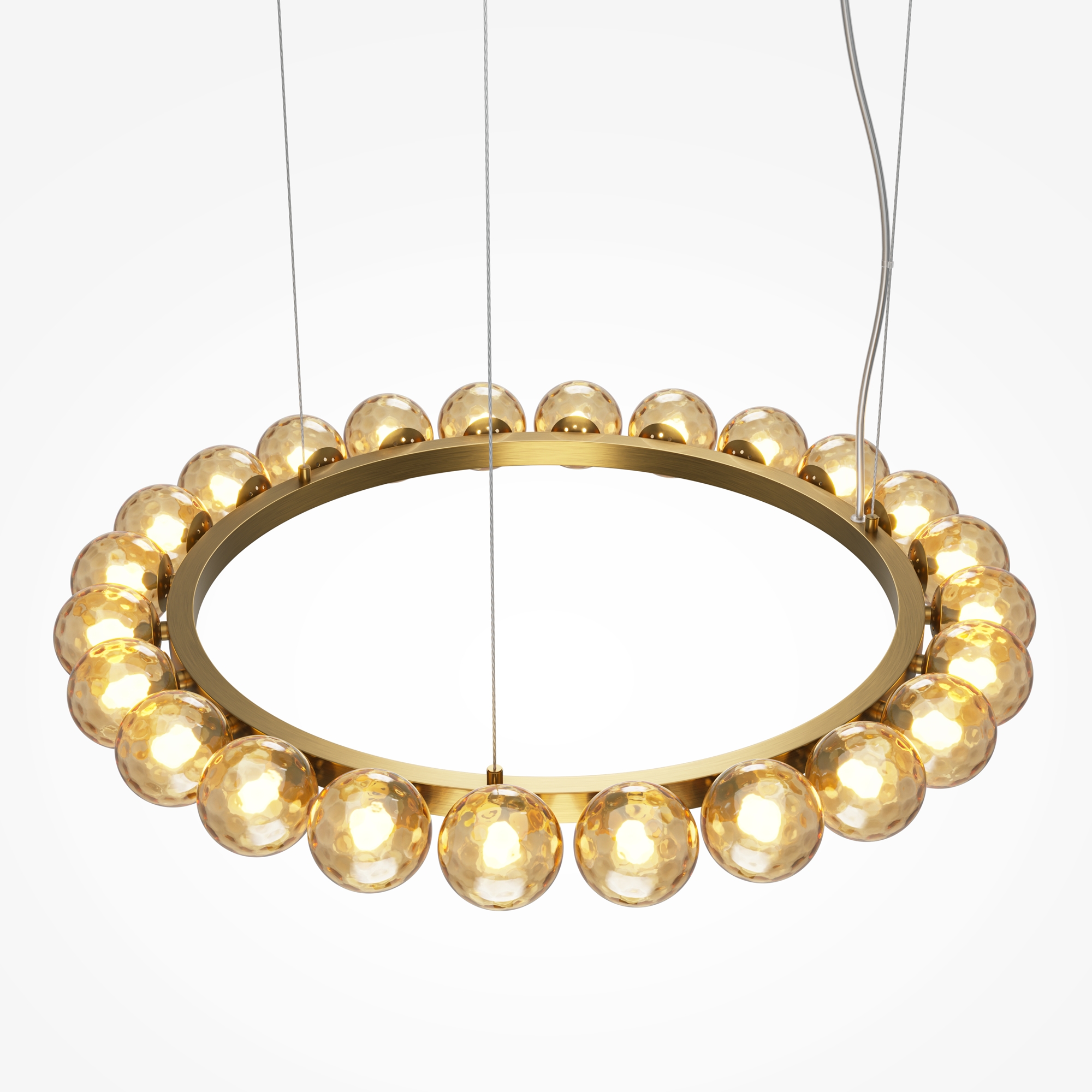 картинка Подвесной светильник Maytoni MOD331PL-L42BS3K