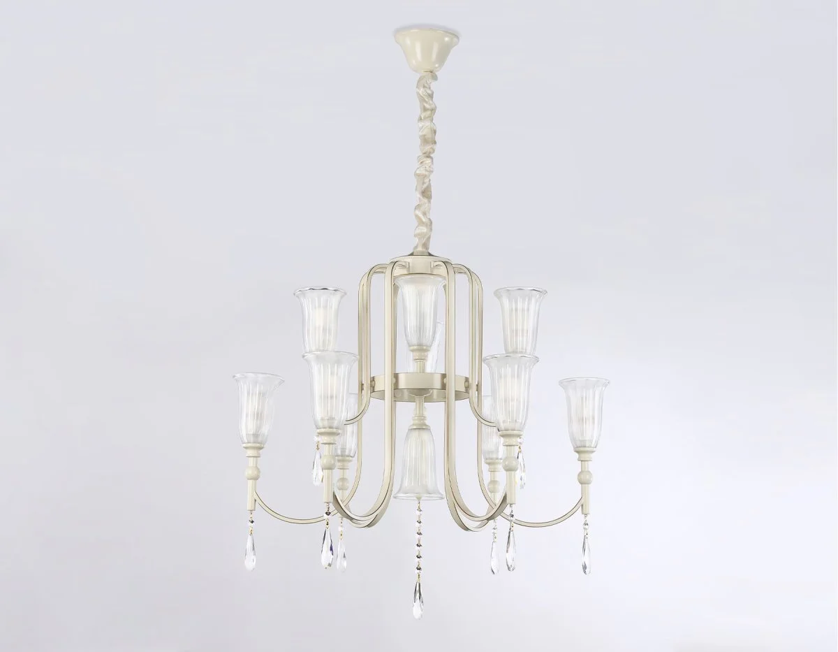 картинка Подвесная люстра с хрусталем TR3248