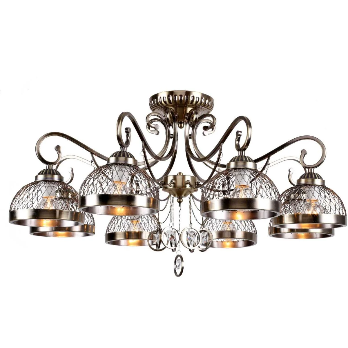 картинка Люстра потолочная Stilfort 1005/05/08P серия Lori