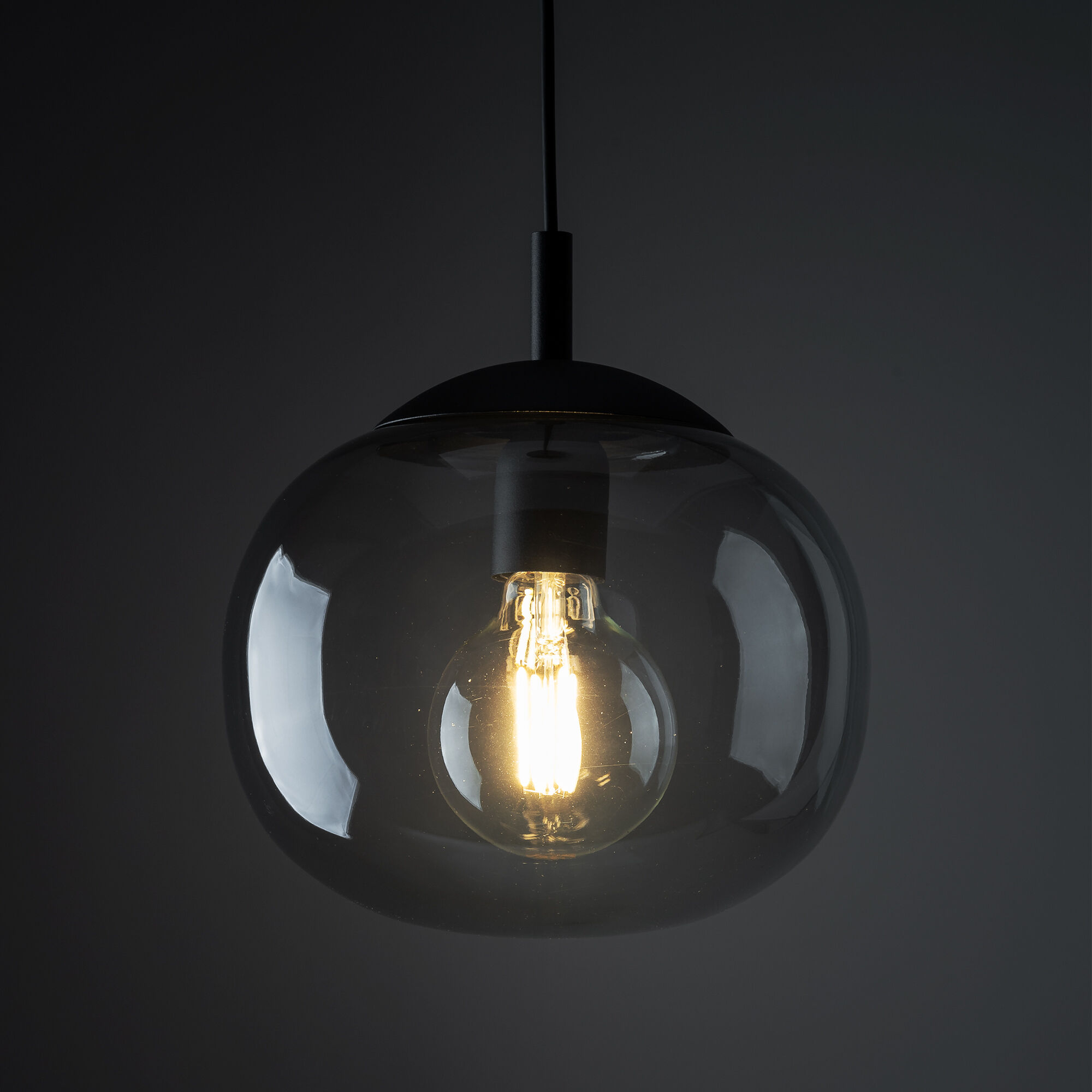 картинка Подвесной светильник со стеклянным плафоном 5827 Vibe