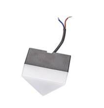 картинка Светильник светодиодный LPL-6007 коннектор треугольник 70х55 Ultraflash 14970