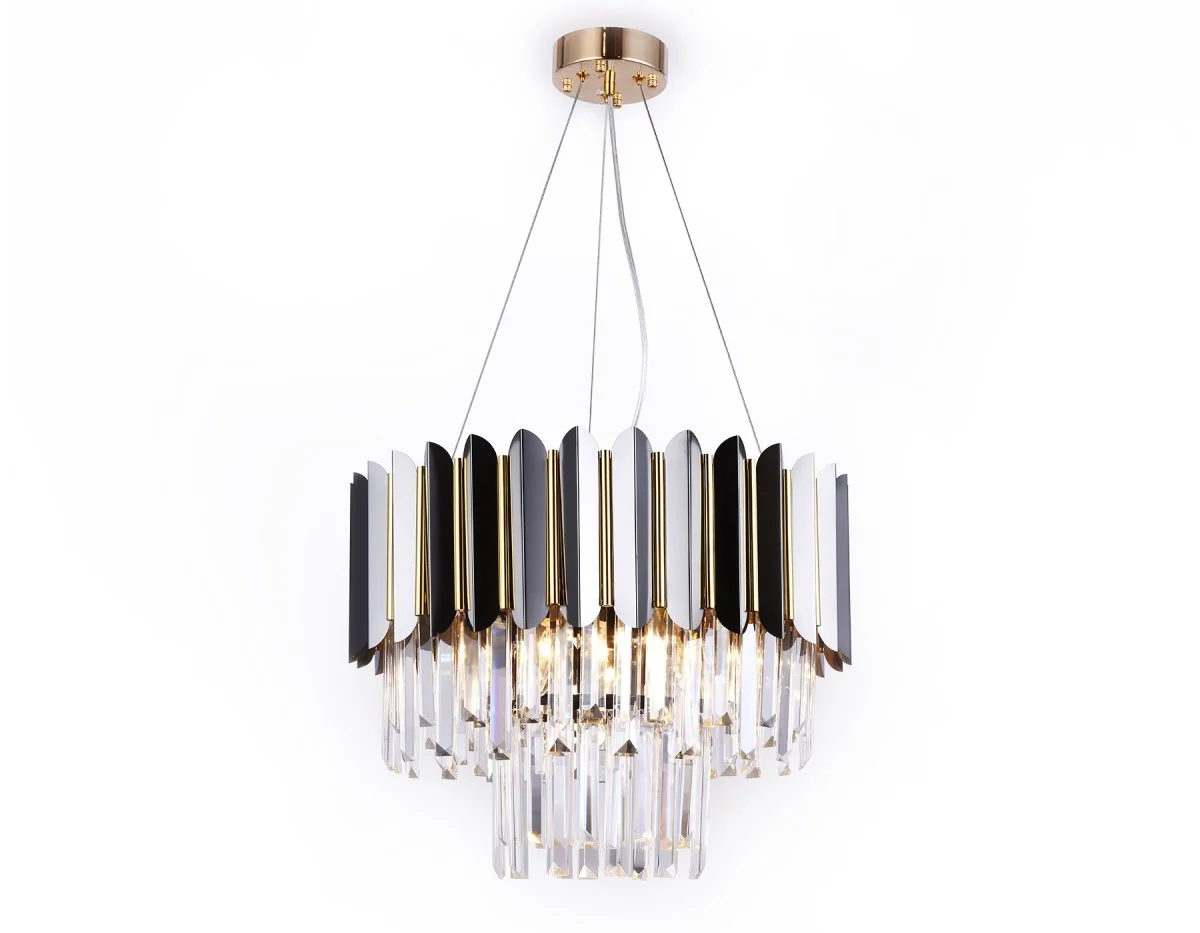 картинка Подвесная люстра с хрусталем TR5297