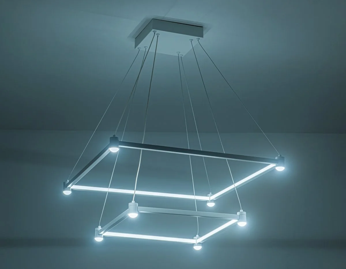 картинка Подвесной светодиодный светильник FL5595